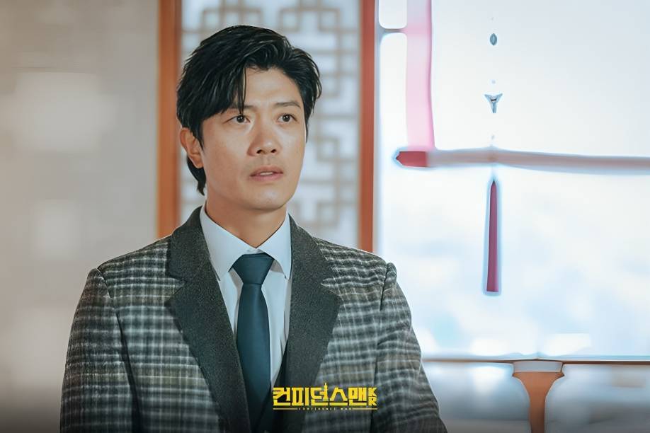 still cuts Park Hae Soon di Confidence Queen (instagram.com/tvchosuninsta)