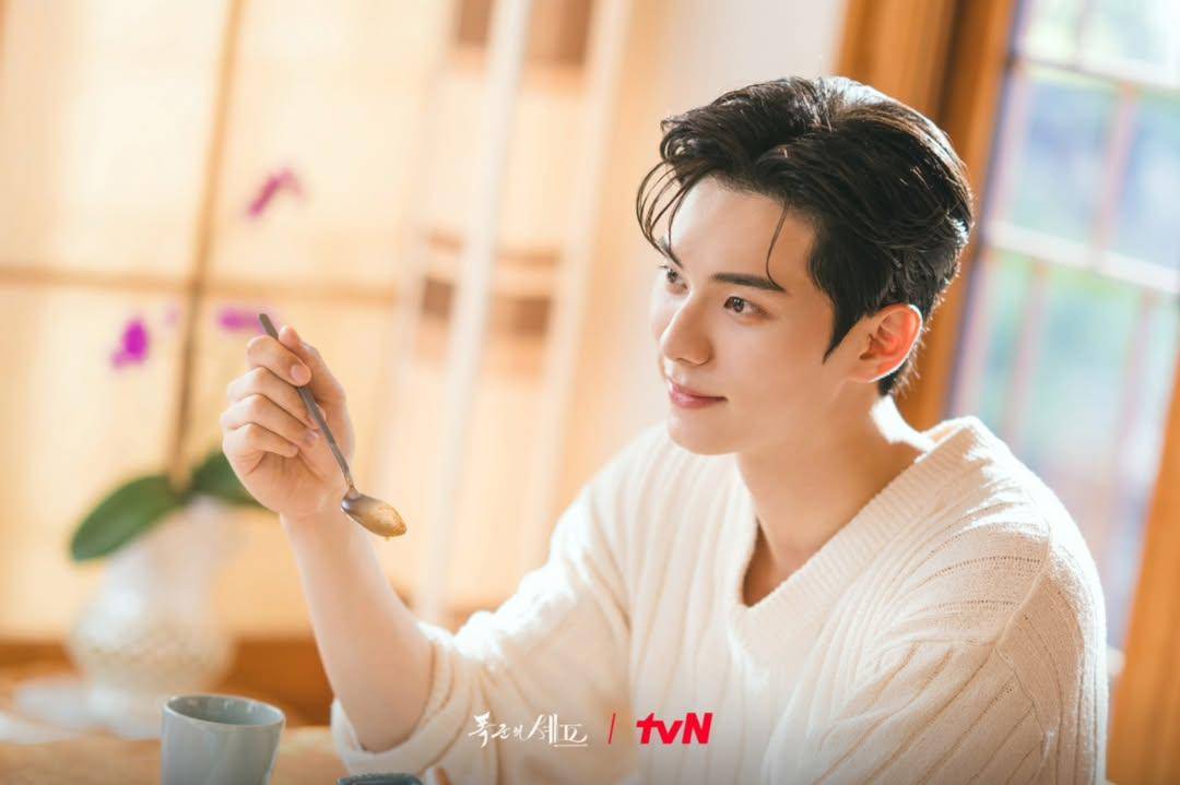 still cut drama Bon Appetit, Your Majesty (dok.tvn/Bon Appetit, Your Majesty) 