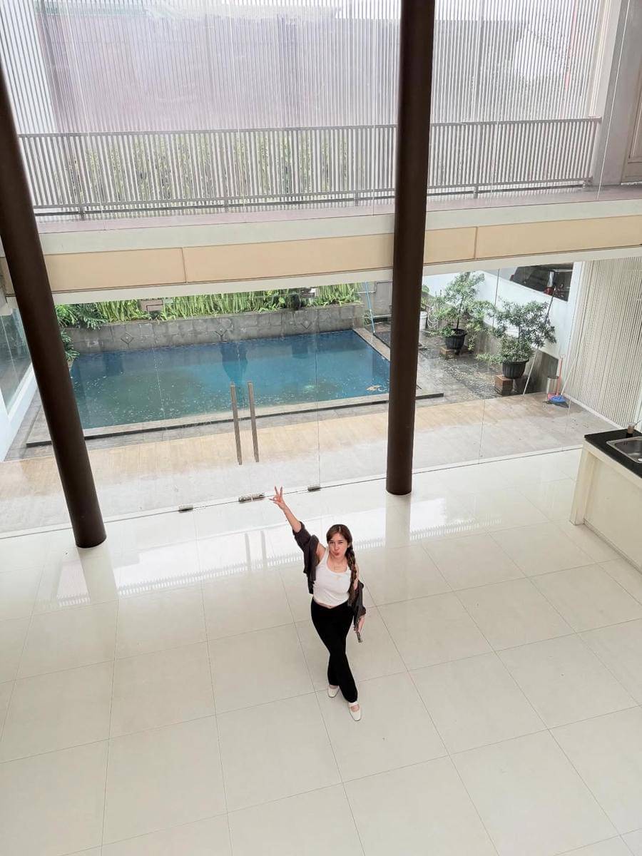 Rumah Baru Dilan Janiyar (istagram.com/dilanjaniyar)
