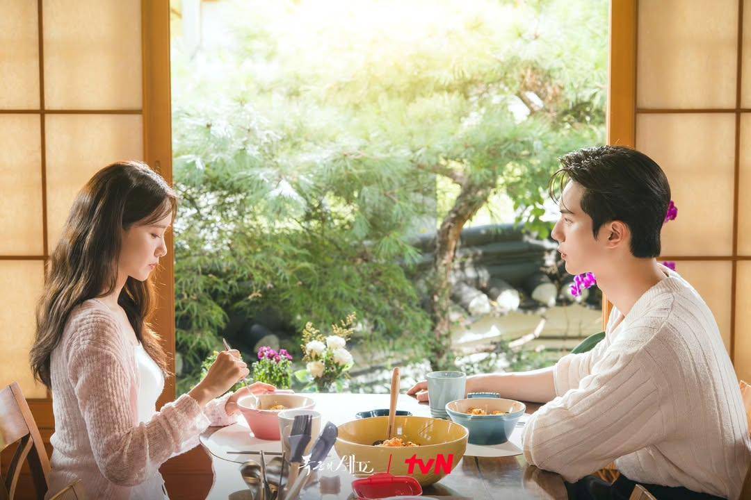 still cut drama Bon Appetit, Your Majesty (dok.tvn/Bon Appetit, Your Majesty) 