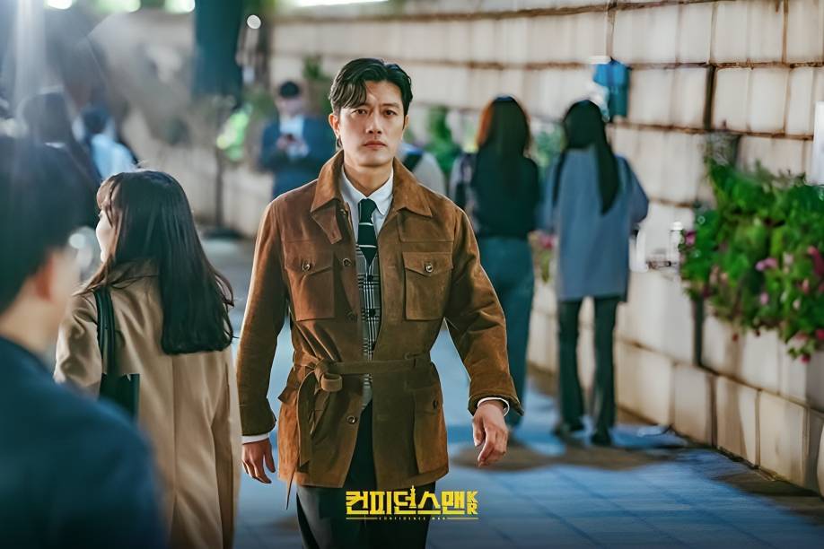 still cuts Park Hae Soon di Confidence Queen (instagram.com/tvchosuninsta)