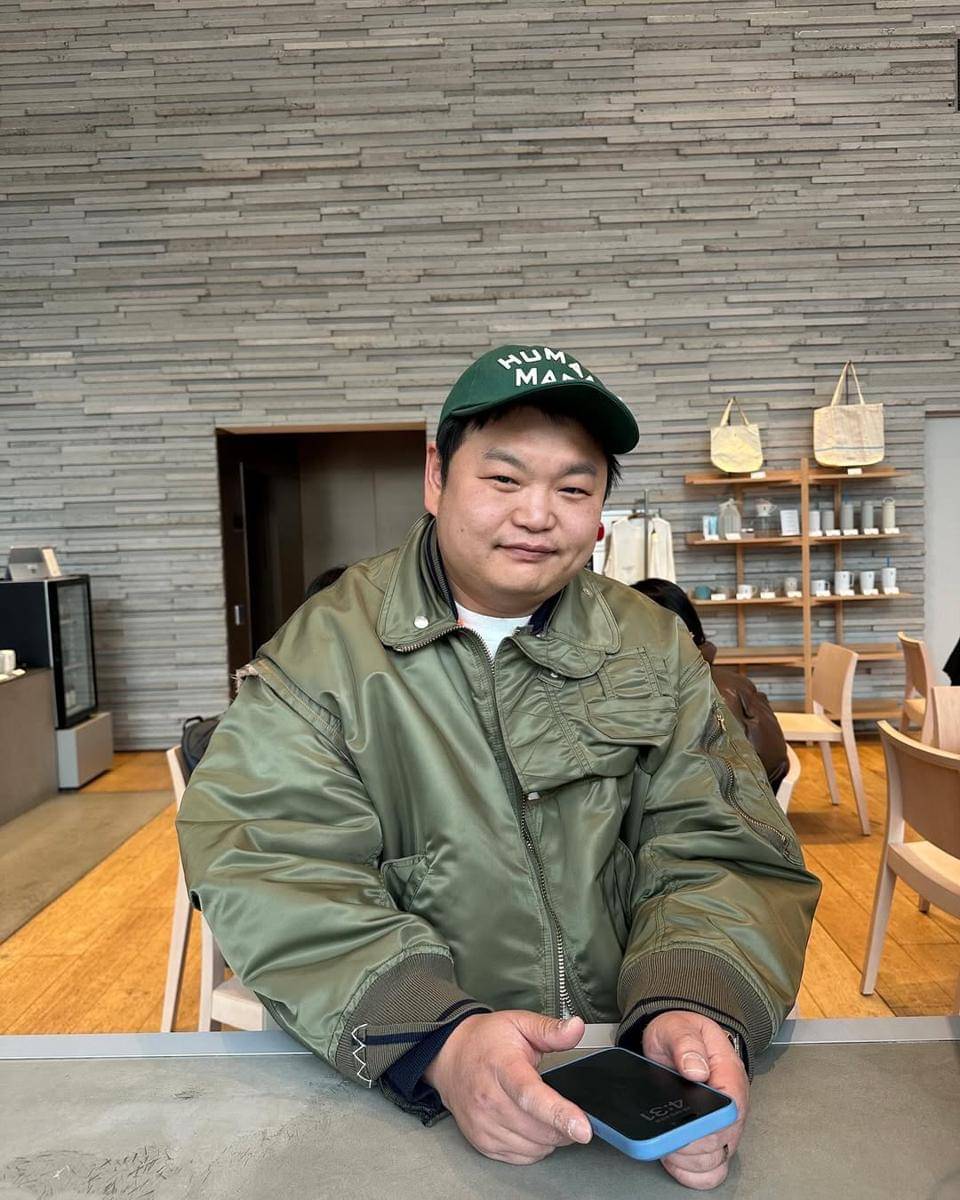 Potret Ko Kyu Pil (instagram.com/gyupil)