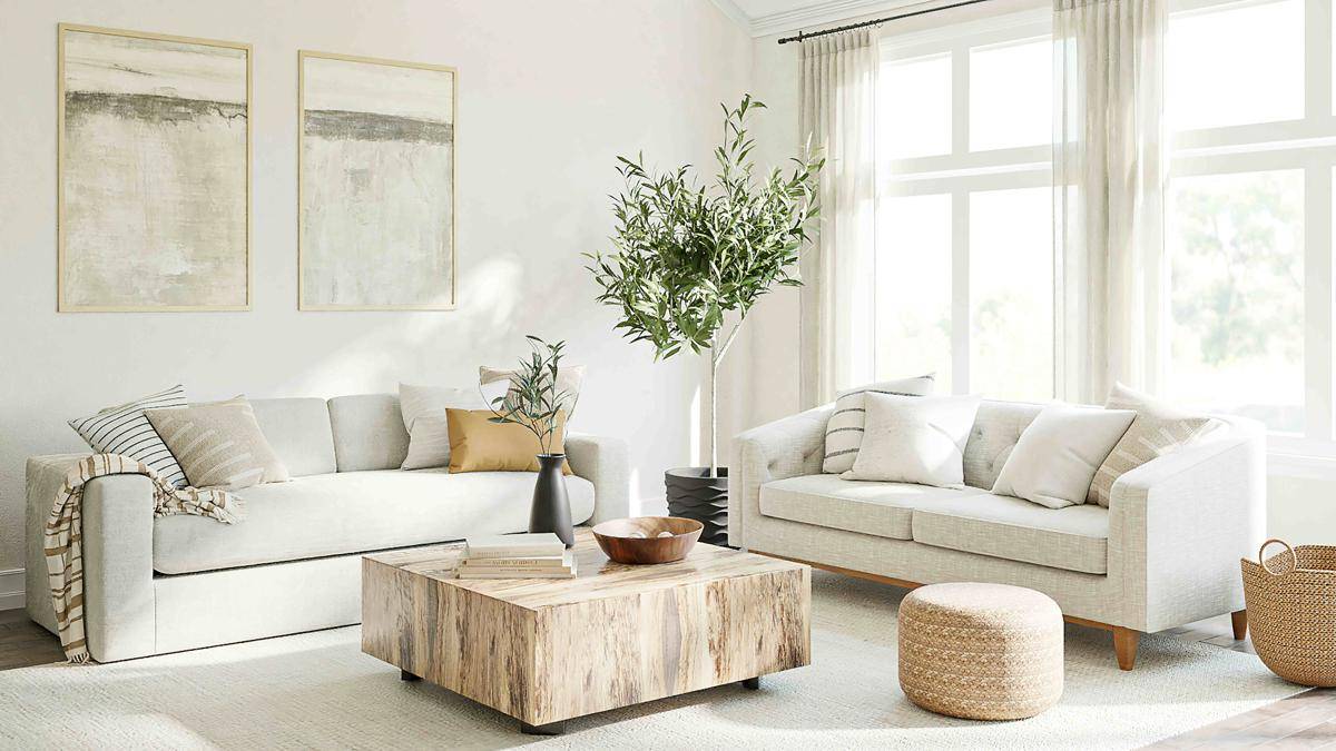 inspirasi dekorasi coffee table agar lebih mewah (unsplash.com/Spacejoy)
