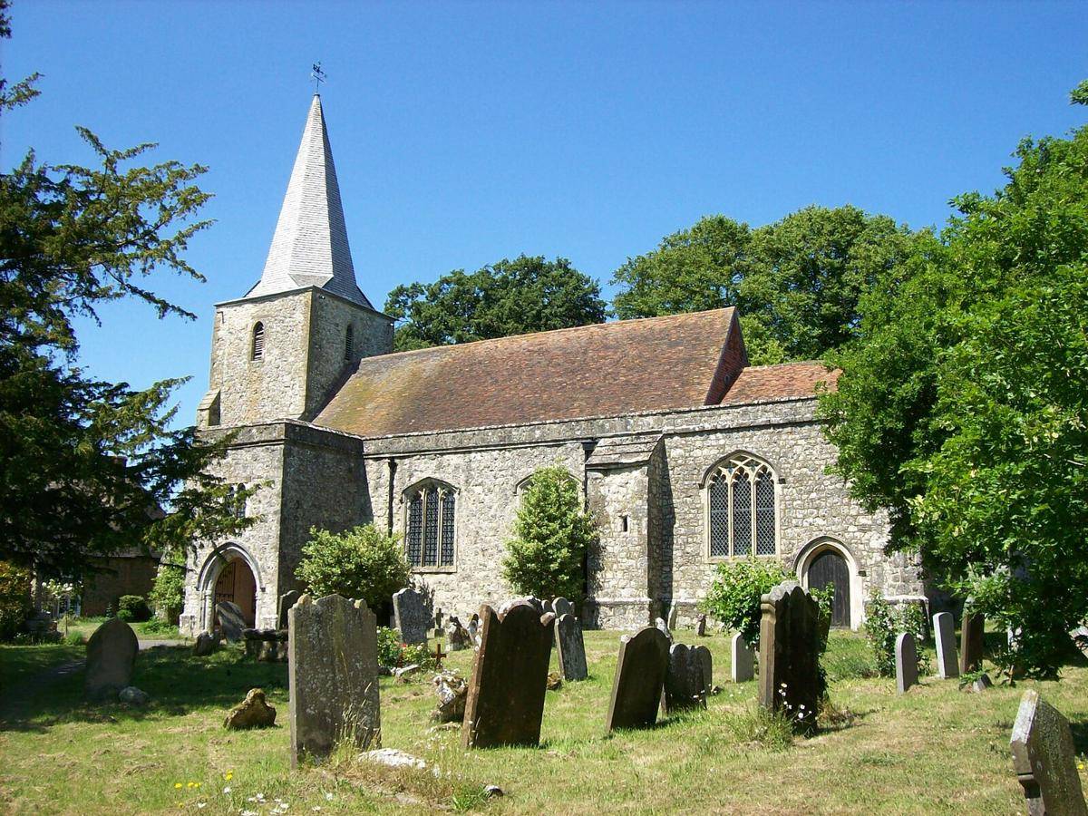 Pluckley Village