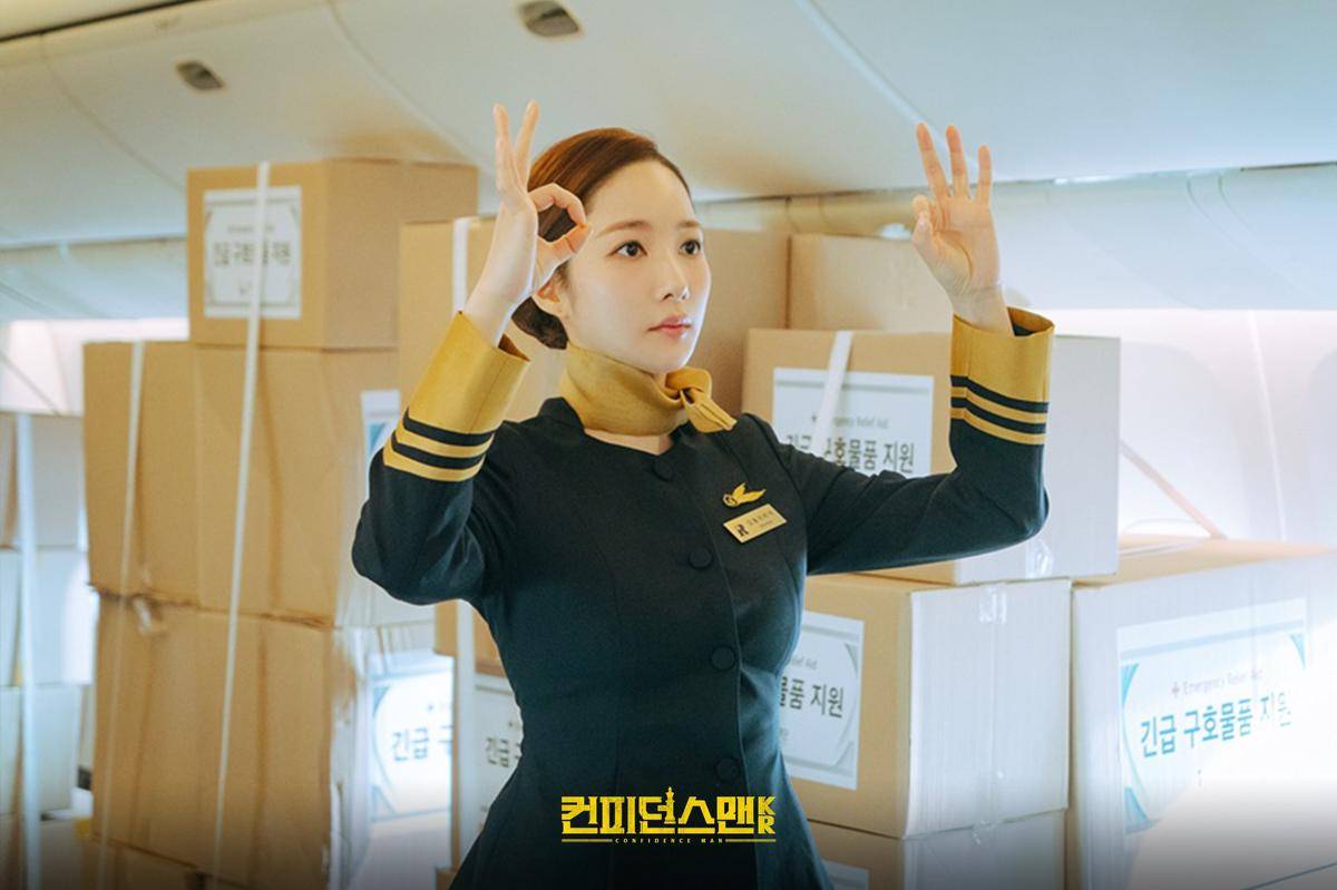 still cuts drama Confidence Queen