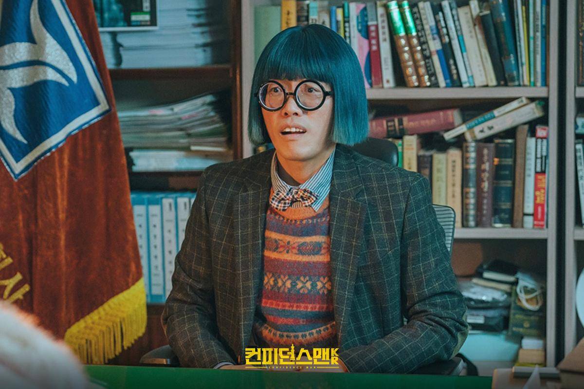 still cuts drama Confidence Queen