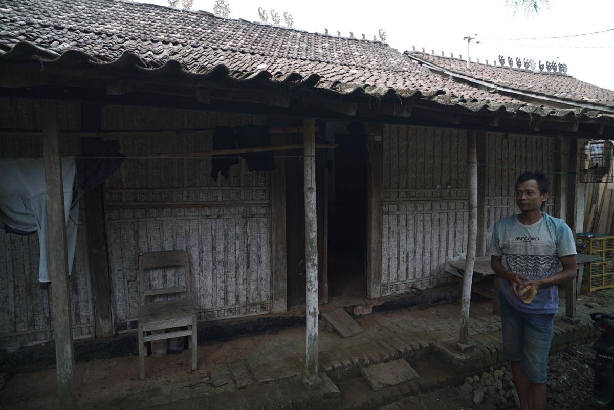 djarum, bedah rumah, rtlh, rumah sederhana layak huni