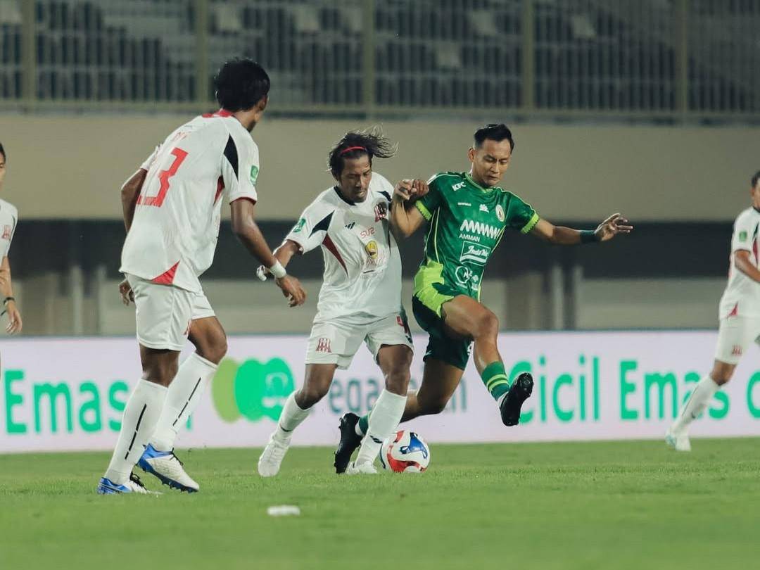 PSS Sleman menang atas Deltras FC