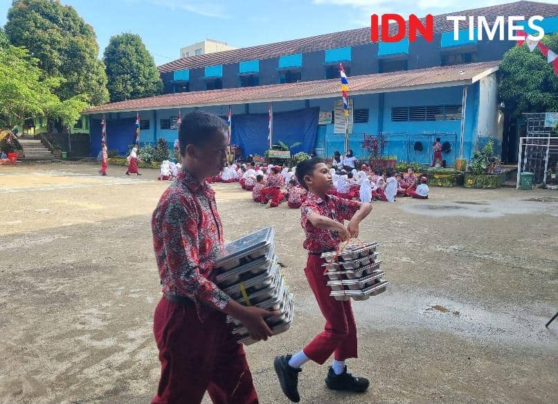 Dinkes Catat 703 SPPG di Sumsel Sudah Bersertifikat, 174 Masih Proses