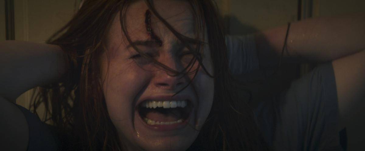 The Strangers - Chapter 2. (Dok. Lionsgate/The Strangers - Chapter 2)