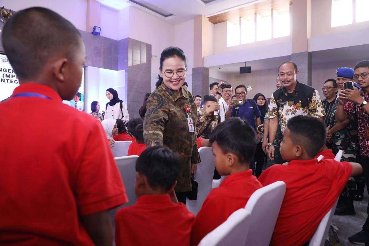 Sekolah rakyat, sekolah rakyat semarang