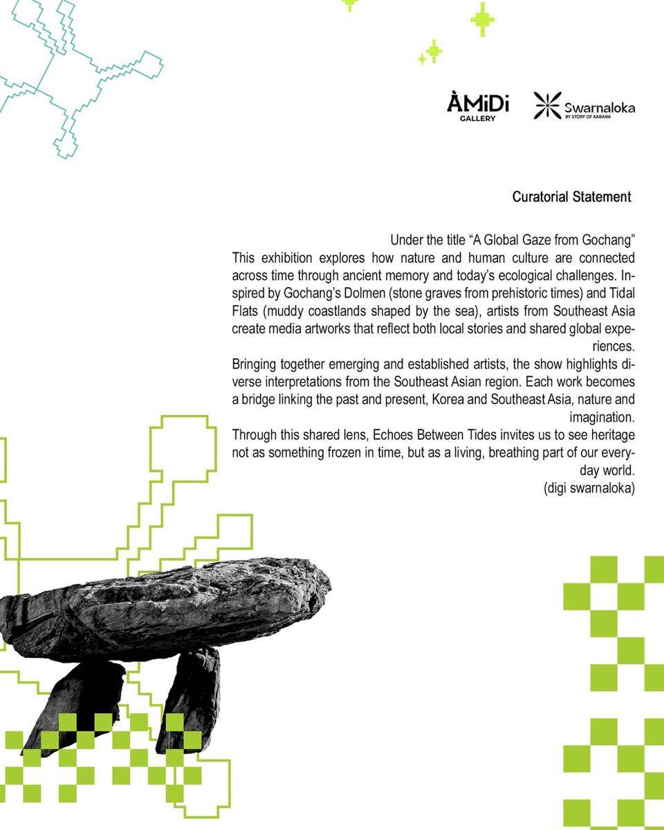 curatorial statement 2025 World Heritage Festival 
