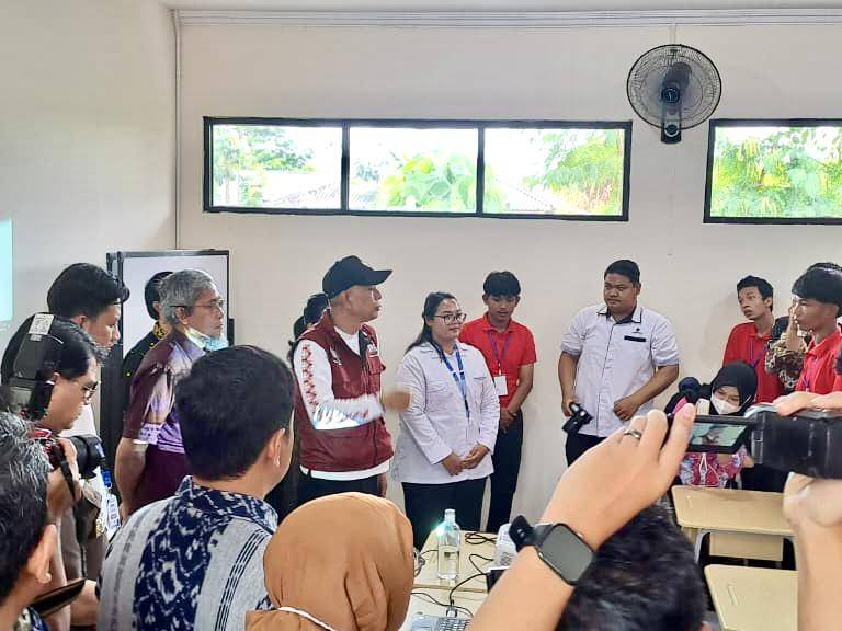 Sekolah rakyat, sekolah rakyat semarang