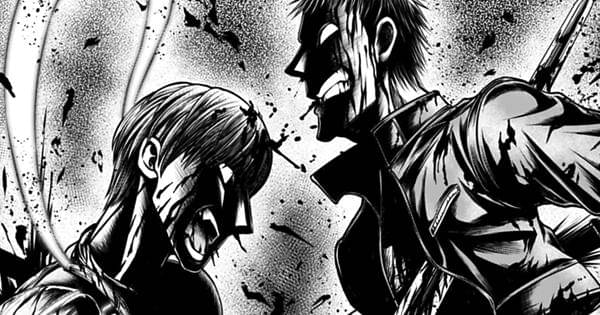 Nezha vs Wukong - Record of Ragnarok: God's Apocalypse