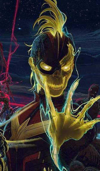 serial Marvel Zombies
