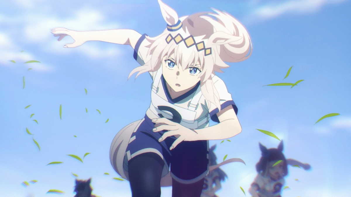 Uma Musume: Cinderella Gray Part 2