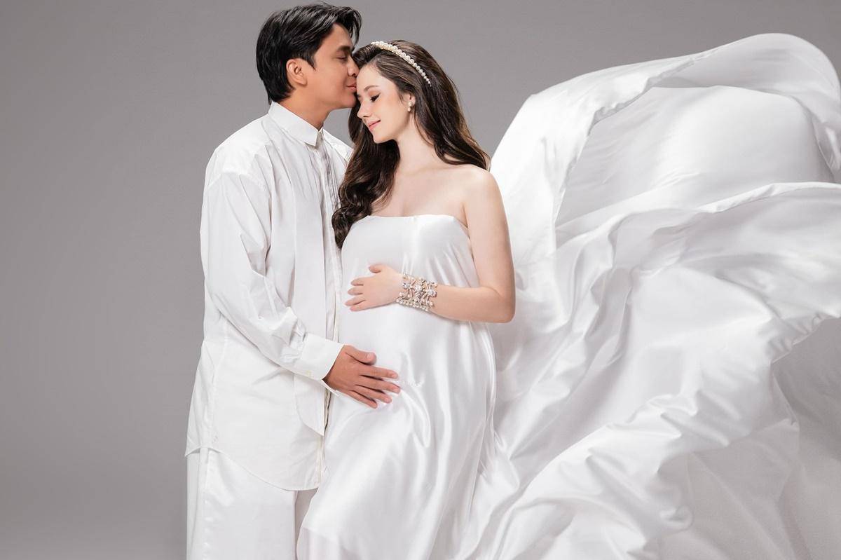 Billy Syahputra dan Vika Kolesnaya