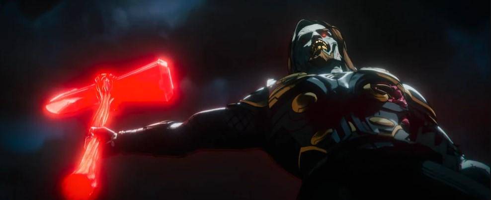 serial Marvel Zombies