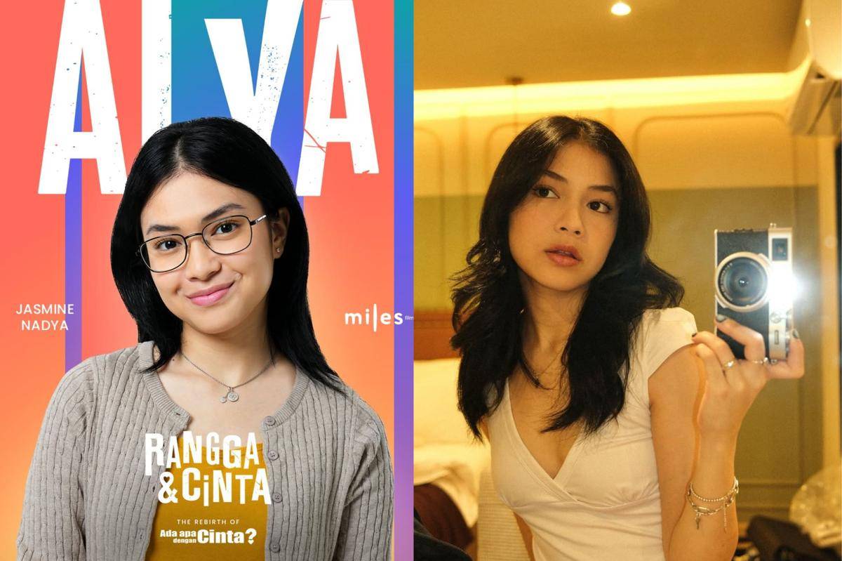 Jasmine Nadya
