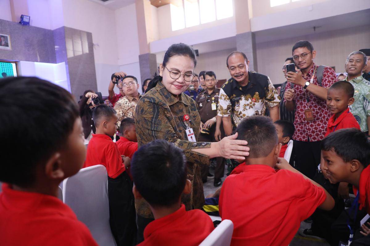 sekolah rakyat semarang, sekolah rakyat
