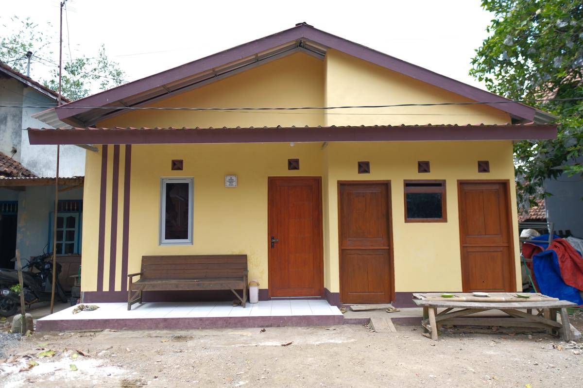djarum, bedah rumah, rtlh, rumah sederhana layak huni