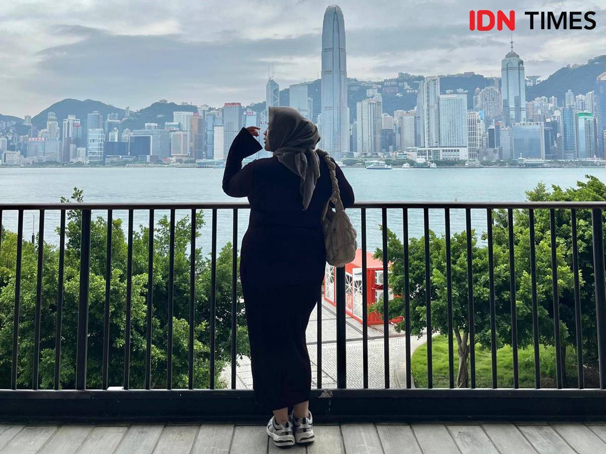 Potret M+ Hong Kong