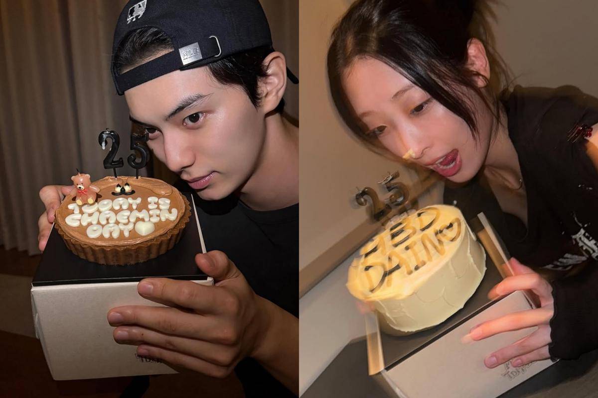 Lee Chae Min dan Ryu Da In