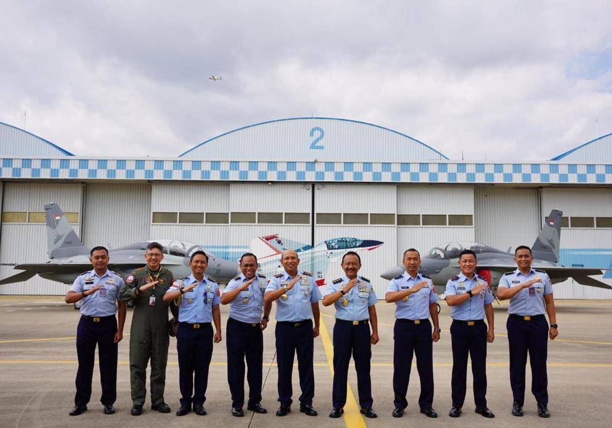  (Dokumentasi TNI AU)