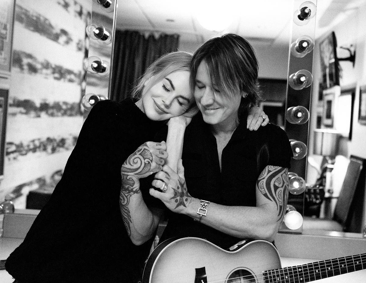 Nicole Kidman dan Keith Urban