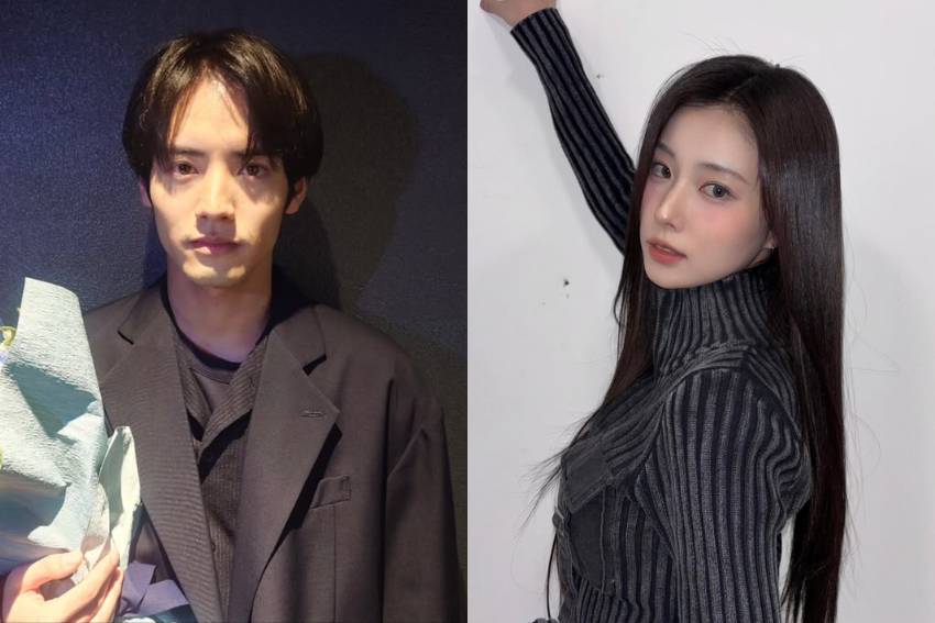 Kang Hye Won dan Eiji Akaso (instagram.com/akasoeiji | instagram.com/hyemhyemu)
