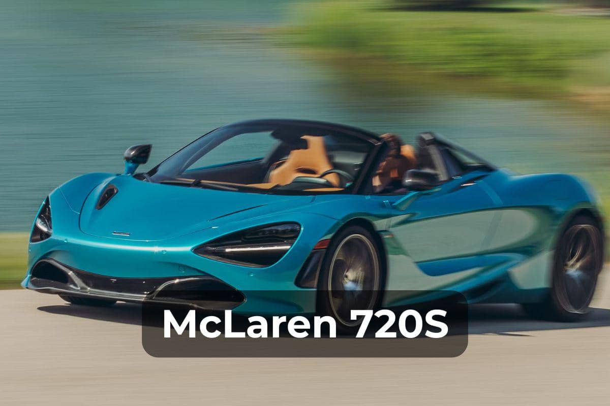 McLaren 720S