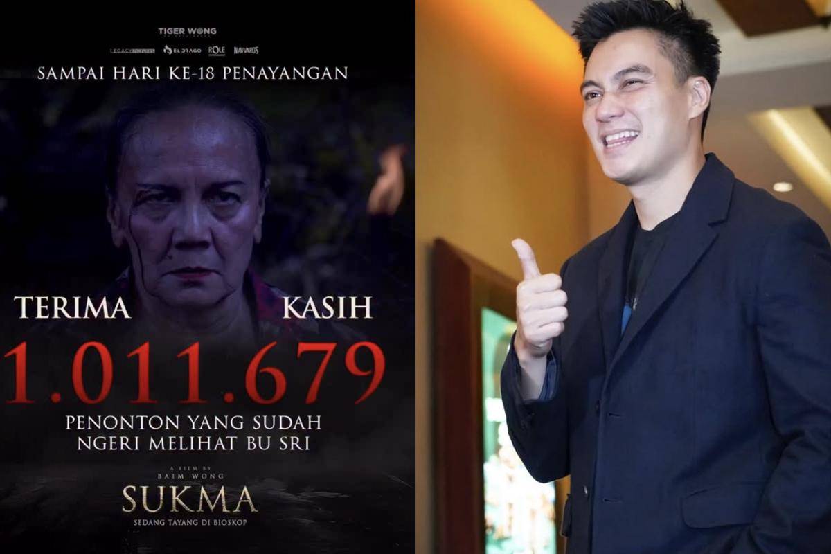 film Sukma tembus 1 juta penonton