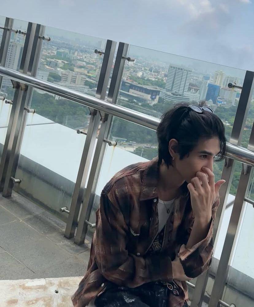 potret Jeff Satur di Jakarta