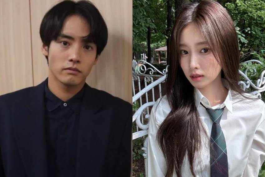 Kang Hye Won dan Eiji Akaso (instagram.com/akasoeiji | instagram.com/hyemhyemu)