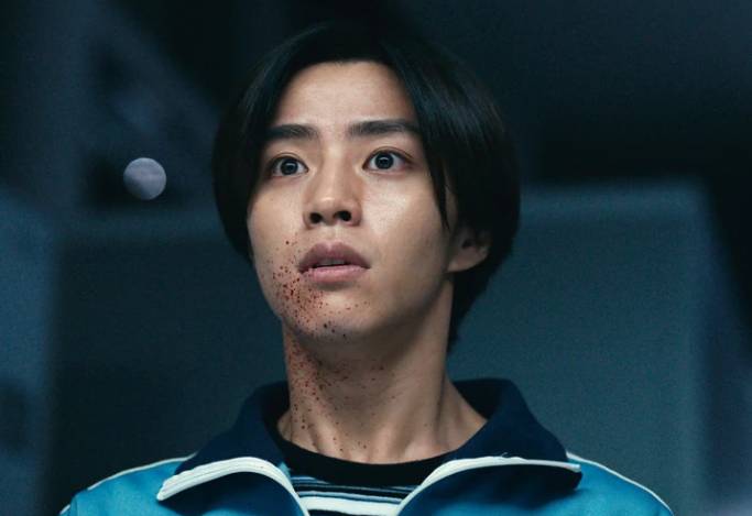  potret Nobu di Alice in Borderland season 3 ( dok. Netflix/Alice in Borderland)