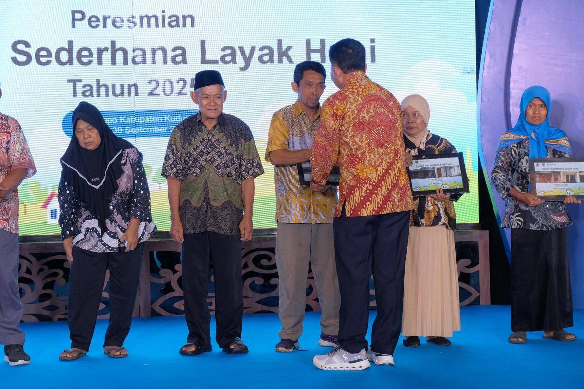 djarum, bedah rumah, rtlh, rumah sederhana layak huni