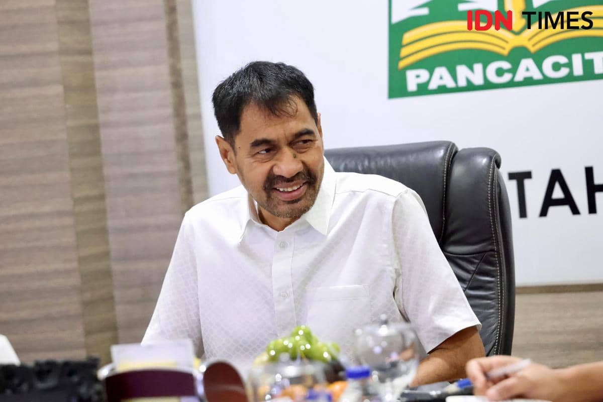 Profil Muzakir Manaf