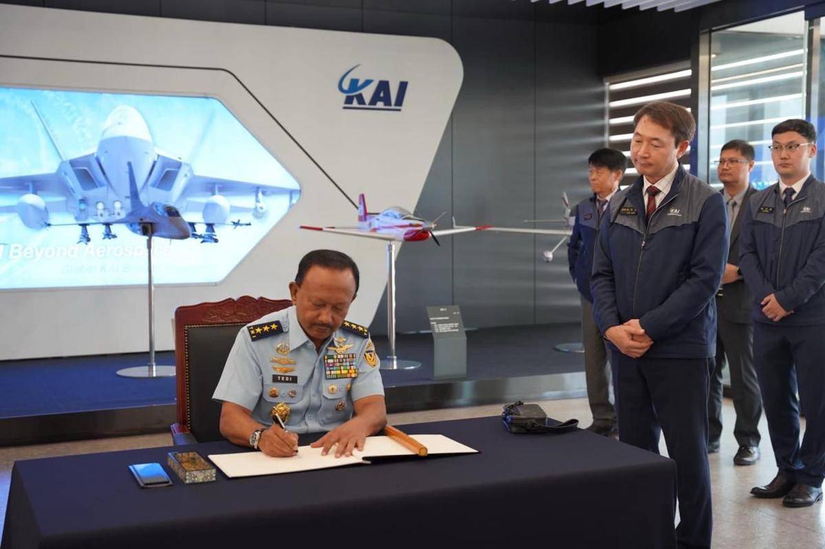 (Dokumentasi TNI AU)
