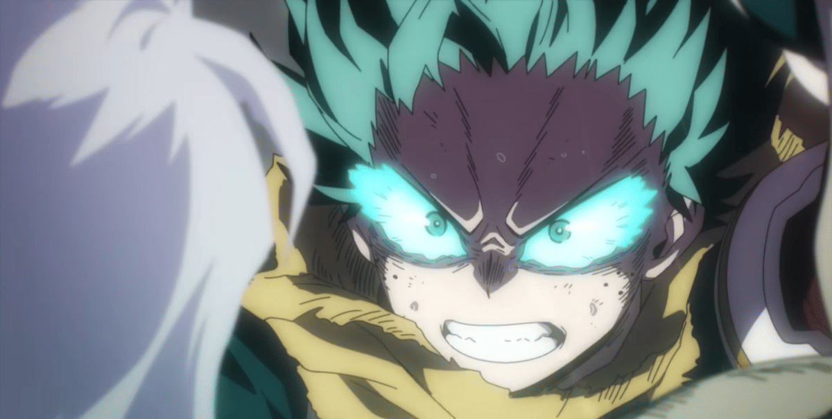 My Hero Academia: Final Season