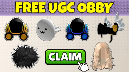 Map Free UGC Obby
