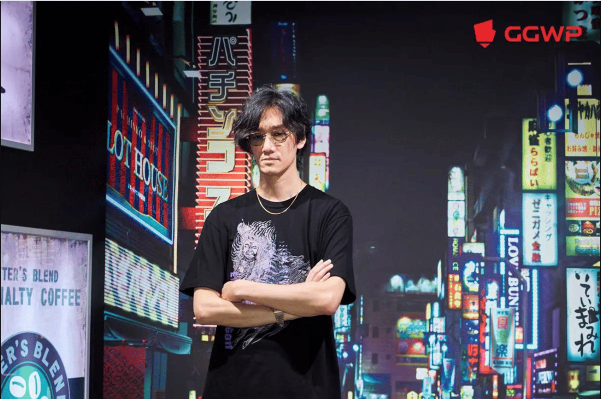 Ryosuke Horii (Dok. GGWP)