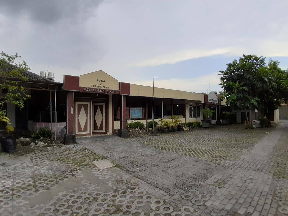 Museum Batik Yogyakarta salah satu wisata batik di Indonesia
