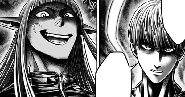 Duel Nezha vs Morrigan dimulai - Record of Ragnarok: God's Apocalypse