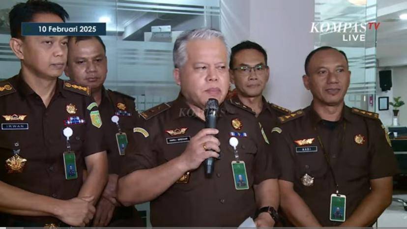 Tangkapan layar kanal YouTube Kompas TV.
