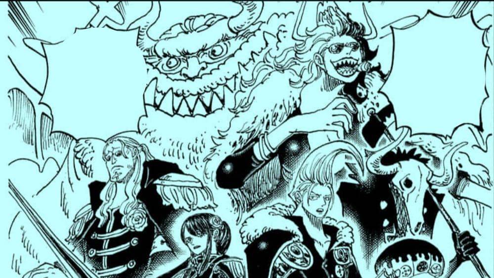 God's Knight One Piece di God Valley.jpg