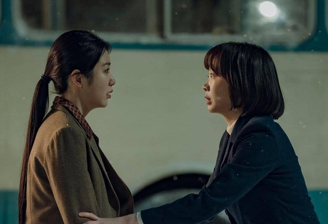 Cuplikan drama Korea A Hundred Memories (dok. JTBC/A Hundred Memories)