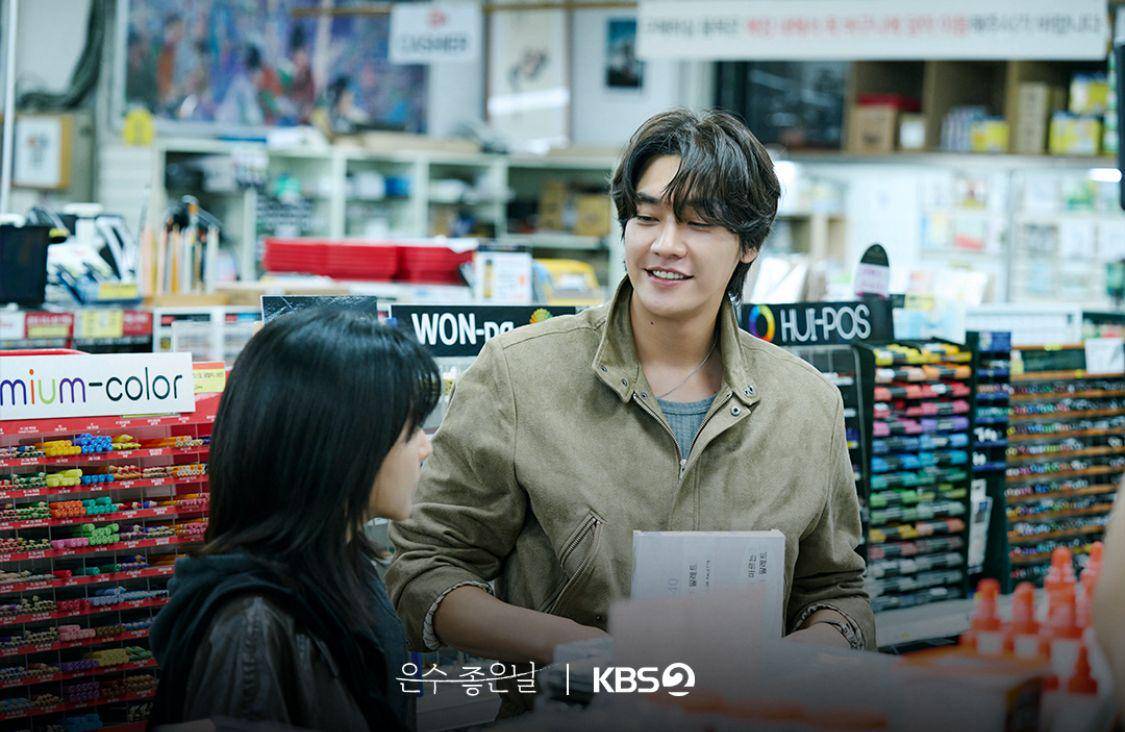 Cuplikan drama Korea Walking on Thin Ice (dok. KBS2/Walking on Thin Ice)