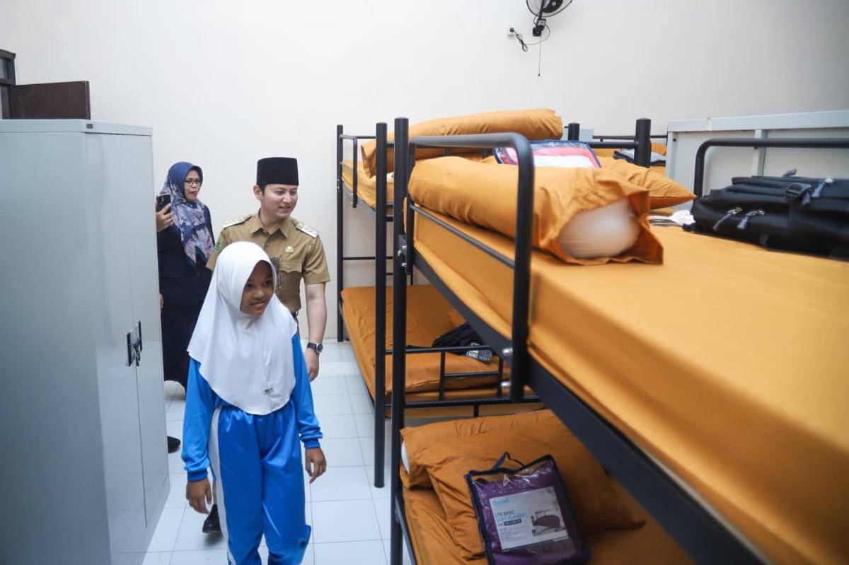 Kondisi asrama siswa Sekolah Rakyat di Trenggalek. IDN Times/istimewa