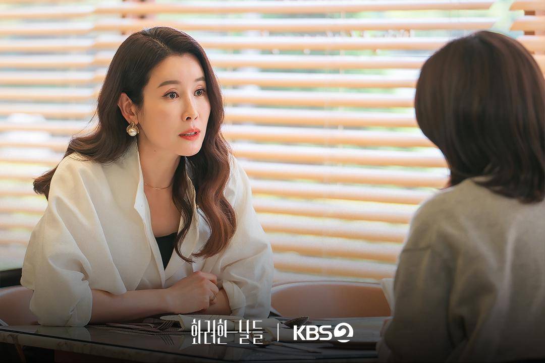 still cut drama Our Golden Days