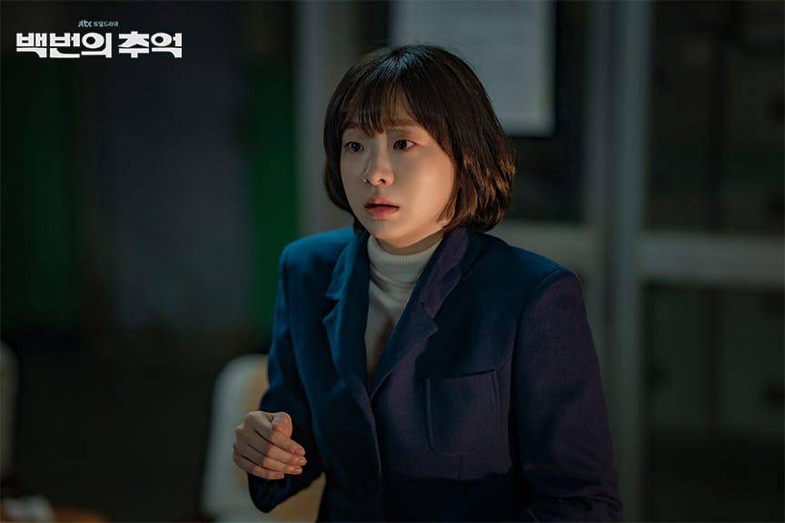 still cut drama A Hundred Memories